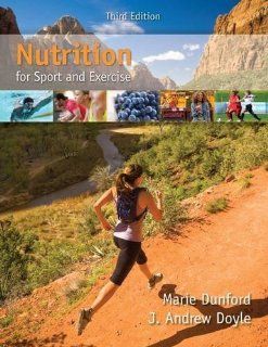 Nutrition for Sport and Exercise 9781285752495 Medicine & Health Science Books @