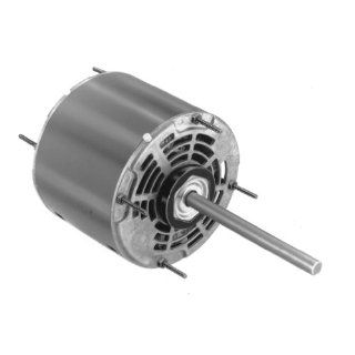 Fasco D782 5.6" Frame Open Ventilated Permanent Split Capacitor Window A/C Condenser Fan and Direct Drive Blower Motor with Sleeve Bearing, 1/4HP, 1625rpm, 115V, 60Hz, 3.5 amps: Industrial & Scientific