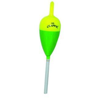 Mr Crappie 783 SF 36YG Balsa Slip : Fishing Corks Floats And Bobbers : Sports & Outdoors