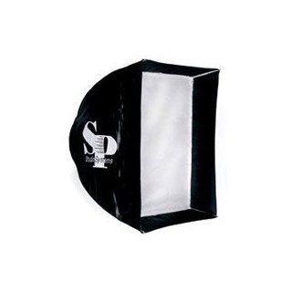 SP STUDIO LIGHTING SPSOFT27 SP Collapsable Softbox 27 x 27 Inches Accepts Various Adapters : Photographic Lighting Soft Boxes : Camera & Photo