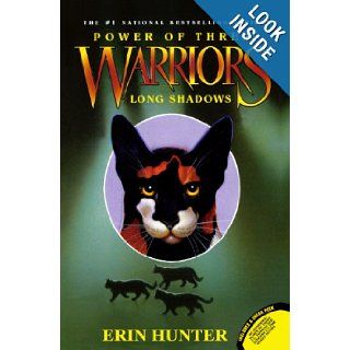 Long Shadows (Turtleback School & Library Binding Edition) (Warriors: Power of Three): Erin Hunter: 9780606096928: Books
