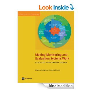 Making Monitoring and Evaluation Systems Work (World Bank Training Series) eBook: Jody Zall Kusek, Marelize Gergens: Kindle Store