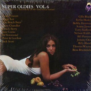 Super Oldies Vol. 6: Music