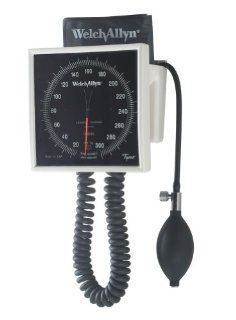 Welch Allyn 767 Tycos Wall Mount Aneroid: Health & Personal Care
