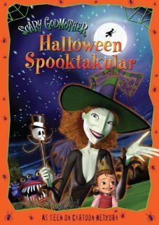 Scary Godmother: Halloween Spooktakular: Ezekiel Norton: Movies & TV