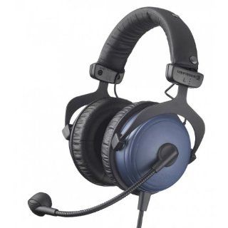 Beyerdynamic DT 790.28 Closed Headset with Dynamic Microphone and 5 Foot 4 Pin XLR Cable: Musical Instruments