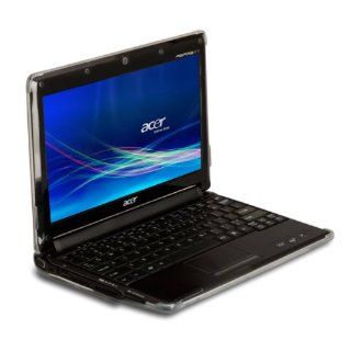 Case Mate Naked Case for 10" Acer Aspire One ZG8   Clear: Computers & Accessories