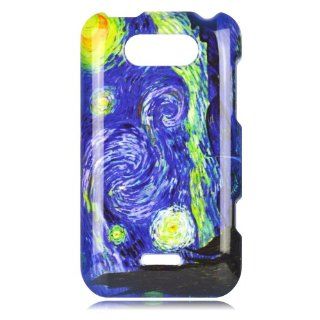 Cell Phone Case Cover Skin for LG MS770 / P870 Motion 4G (Starry Night)   MetroPCS,Cricket Cell Phones & Accessories