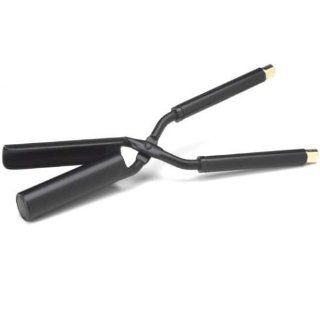 Gold 'N Hot Professional Stove Iron, 1 Inch : Curling Irons : Beauty