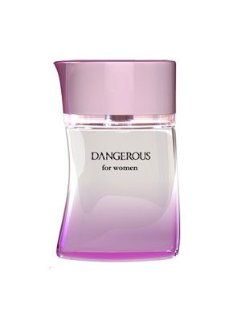 Dangerous FOR WOMEN by Dangerous Perfumes   1.7 oz EDP Spray : Eau De Parfums : Beauty