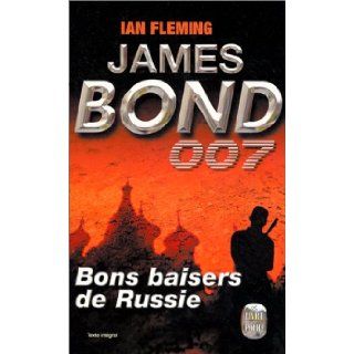 Bons Baisers de Russie: Ian Fleming: 9782253182153: Books