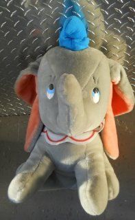 Giant 1980's Vintage Disneyland Dumbo Plush Approx 24" Tall Rare: Toys & Games