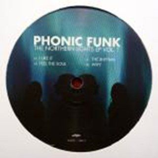 The Northern Lights EP Vol. 1   Phonic Funk 12": Music