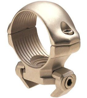Millett Steel Angle Loc Weaver Style Ring for Savage 110 Accu Trigger (Nickel) : Spotting Scopes : Sports & Outdoors