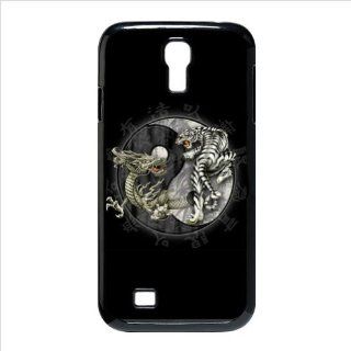 Yin Yang Cases Accessories for Samsung Galaxy S4 I9500 Cell Phones & Accessories