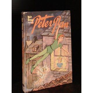 Peter Pan (Walt Disney Presents) Books
