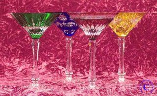 Faberge Na Zdorovya Martini Glasses Edition I: Kitchen & Dining