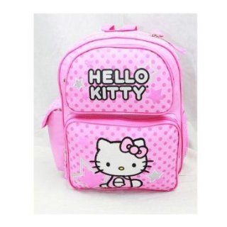 Hello Kitty Small Backpack   Sanrio Hello Kitty Small School Bag: Clothing