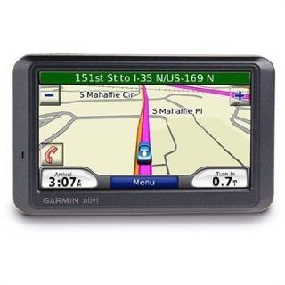 Garmin Nuvi 780 Portable GPS Vehicle Navigation System w/ 4.3" LCD Widescreen (0100065705) BeanBag 2GB SD BigVALUEInc Accessory Saver Bundle + MORE GPS & Navigation