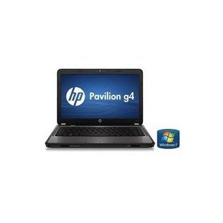 Pavilion g4 1117dx AMD Dual Core A4 3300M 1.90GHz Notebook   4GB RAM, 320GB HDD, 14" High Definition LED, SuperMulti DVD, Fast Ethernet, 802.11b/g/n, Webcam, SRS Premium Sound, 6 Cell Extended Battery   HP Recertified : Laptop Computers : Computers &a