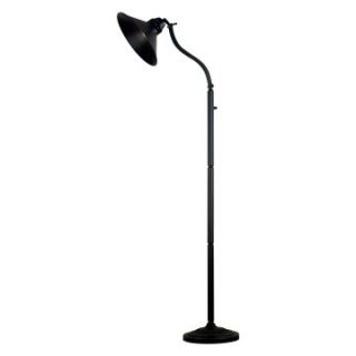 Kenroy Home Amherst Adjustable Floor Lamp 21398ORB   Floor Lamps