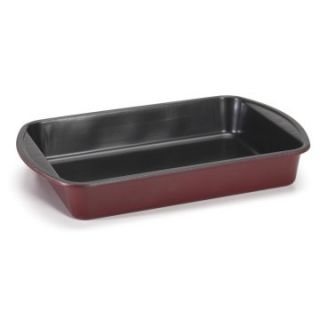 Nordic Ware Oven Essentials Nonstick Aluminized Steel 11 x 15 in. Lasagna Pan   Baking Dishes