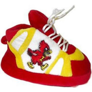 Comfy Feet NCAA Baby Slippers   Iowa State Cyclones   Kids Slippers