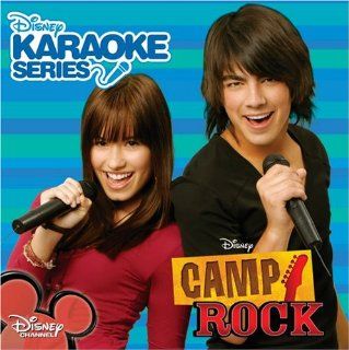 Disney Karaoke Series: Camp Rock: Music