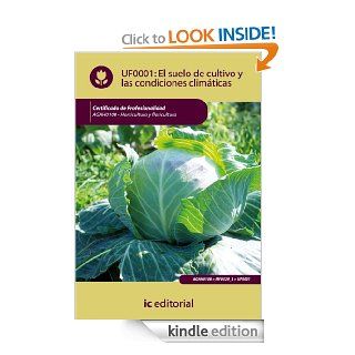 El suelo de cultivo y las condiciones climticas (Spanish Edition) eBook: Beatriz Aguilar Alinquer: Kindle Store
