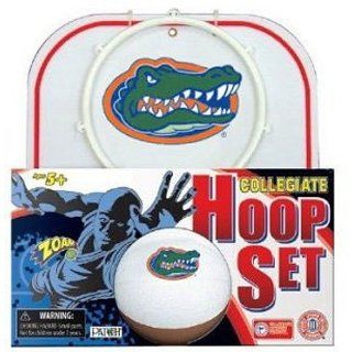 NCAA Mini Hoop Set NCAA Team: Florida Gators : Sports Fan Tables : Sports & Outdoors