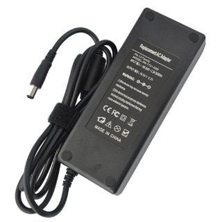 Notebook Laptop AC Adapter Power Cord for Dell Latitude D600 D610 D620 D Series Docking Stations Series Fit Dell P N: 0W1828 310 6580 (19.5V, 6.7A, 130W): Electronics