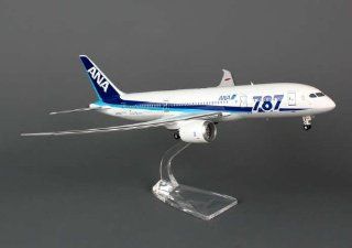 Phoenix 200 ANA B787 8 Model Airplane: Toys & Games
