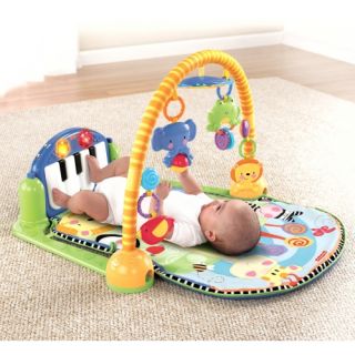 Fisher Price Discover n Grow Kick & Play Piano Gym   Baby Gyms & Playmats