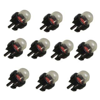 New Pack of 10 Snap In Primer Bulb fit for Poulan Ryobi Homelite Toro Craftsman Blower Weedeater Trimmer Replace Mtd 791 683974B Ryobi 683974B Oregon 49 088 0 : Generator Replacement Parts : Patio, Lawn & Garden