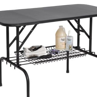 MidWest Metal Grooming Table Shelf   Dog Grooming Tables