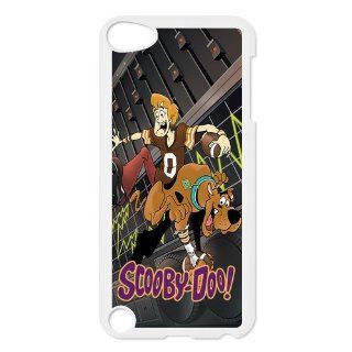 Custom New Scooby Doo Case For Ipod Touch 5 5th Generation PIP5 794: Cell Phones & Accessories