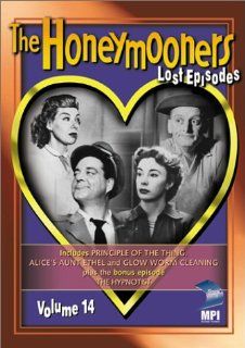 The Honeymooners   The Lost Episodes, Vol. 14: Art Carney, Jackie Gleason, Audrey Meadows, Joyce Randolph: Movies & TV