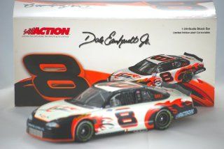 2003   Action   NASCAR   Dale Earnhardt Jr #8   D.M.P.   1 of 59,796   Out of Production   Limited Edition   124 Scale Toys & Games