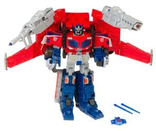 Transformers Cybertron Leader Optimus Prime Toys & Games