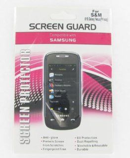 Samsung I515 (Galaxy Nexus) LCD Screen Protector Privacy: Cell Phones & Accessories