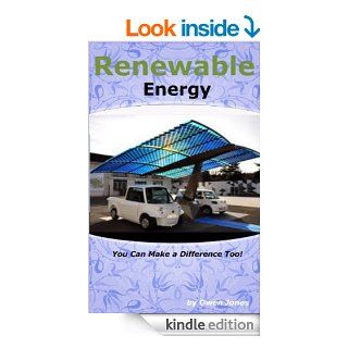Renewable Energy (How To) eBook Owen Jones Kindle Store