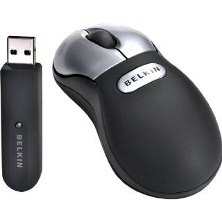 Belkin F8E825 USB Mini Wireless Optical Mouse: Electronics