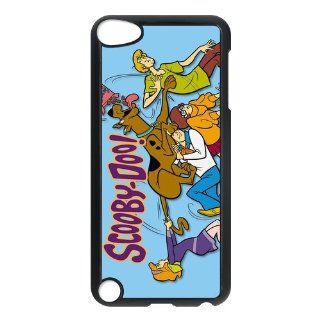 Custom New Scooby Doo Case For Ipod Touch 5 5th Generation PIP5 801: Cell Phones & Accessories