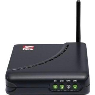 New   Zoom 4501 Wireless Router   IEEE 802.11n   4501 00 00AG Computers & Accessories
