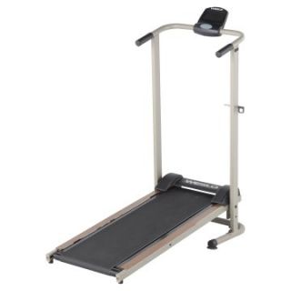 Weslo CardioStride 3.0 Manual Treadmill   Treadmills