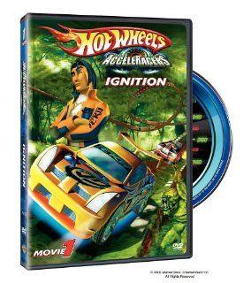 Hot Wheels   Acceleracers   Ignition: Various: Movies & TV