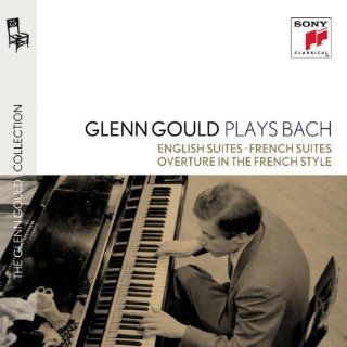 Plays Bach: English Suites Bwv 806 811: Music