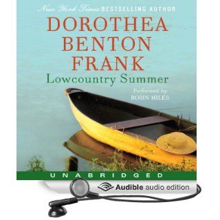 Lowcountry Summer: A Plantation Novel (Audible Audio Edition): Dorothea Benton Frank, Robin Miles: Books