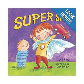 Super Sam!: Lori Ries, Sue Rama: Books