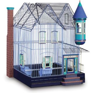 Prevue Pet Products Featherstone Victorian Bird Cage 294   Bird Cages